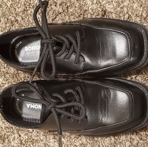 Sonoma Boys Dress Shoes, Size 12 NWOT
